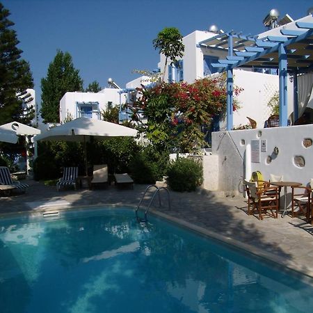 Panorama Paros Hotel Стая снимка