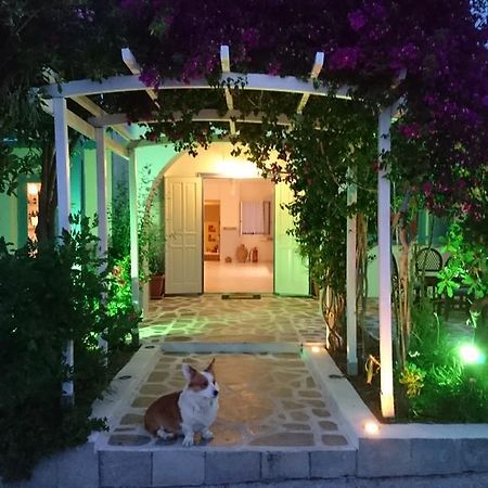 Panorama Paros Hotel Екстериор снимка