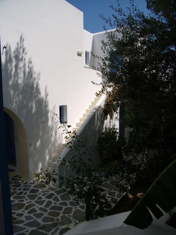 Panorama Paros Hotel Екстериор снимка