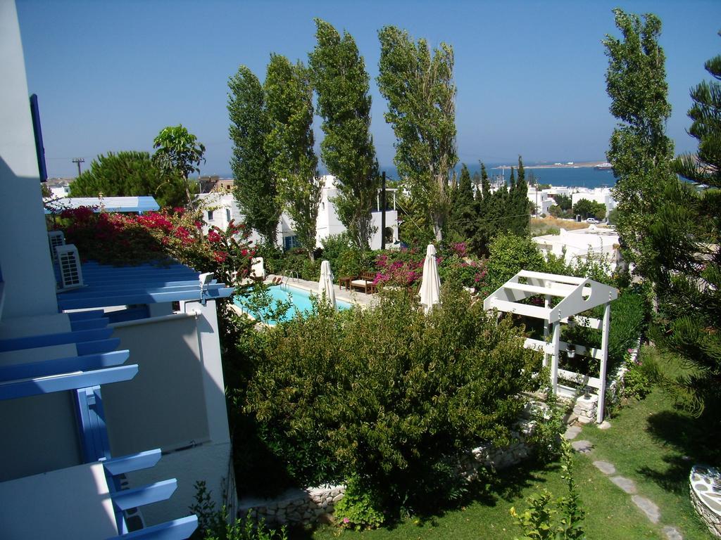 Panorama Paros Hotel Екстериор снимка