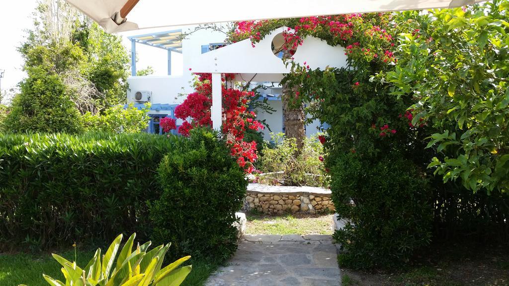 Panorama Paros Hotel Екстериор снимка