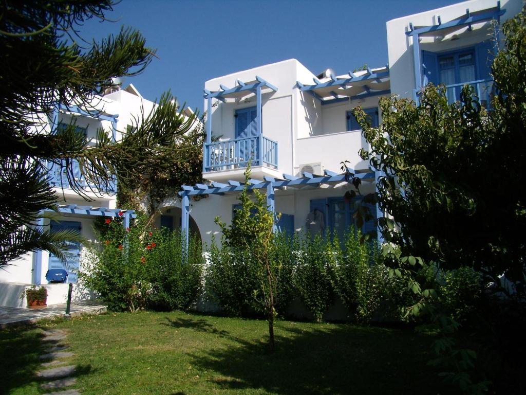 Panorama Paros Hotel Стая снимка