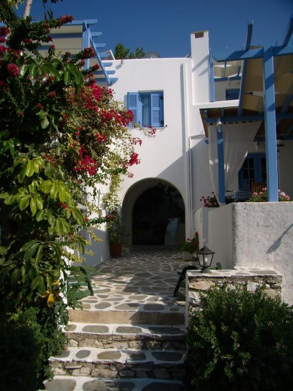 Panorama Paros Hotel Екстериор снимка