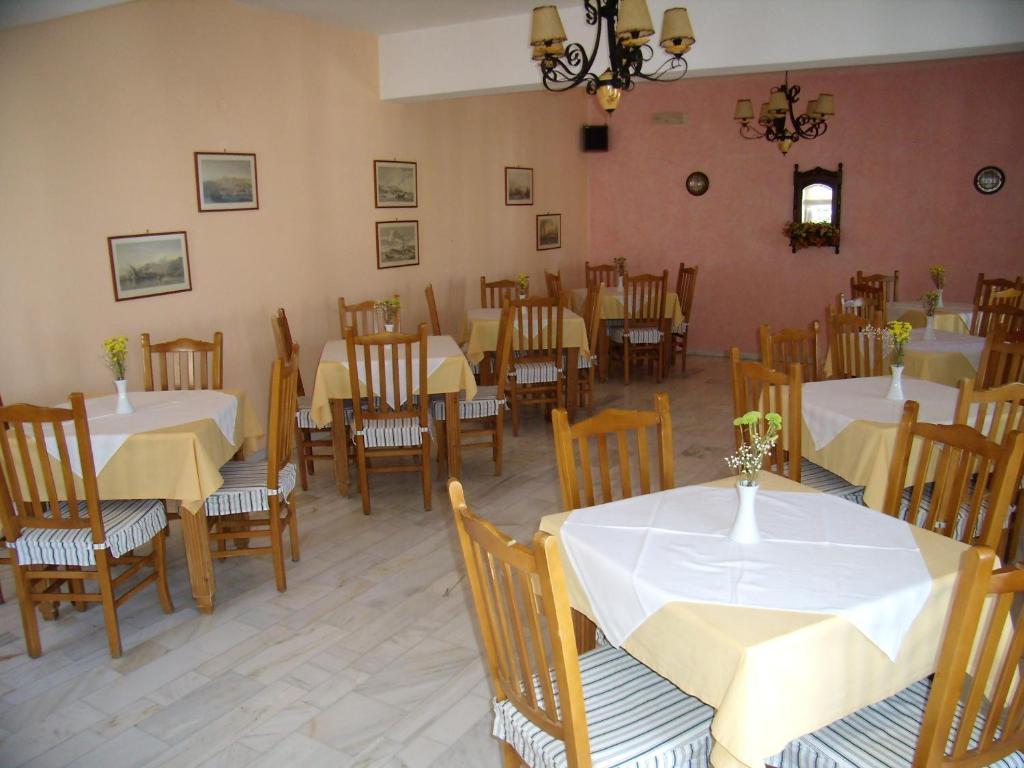 Panorama Paros Hotel Екстериор снимка