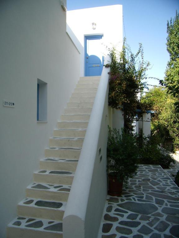 Panorama Paros Hotel Екстериор снимка