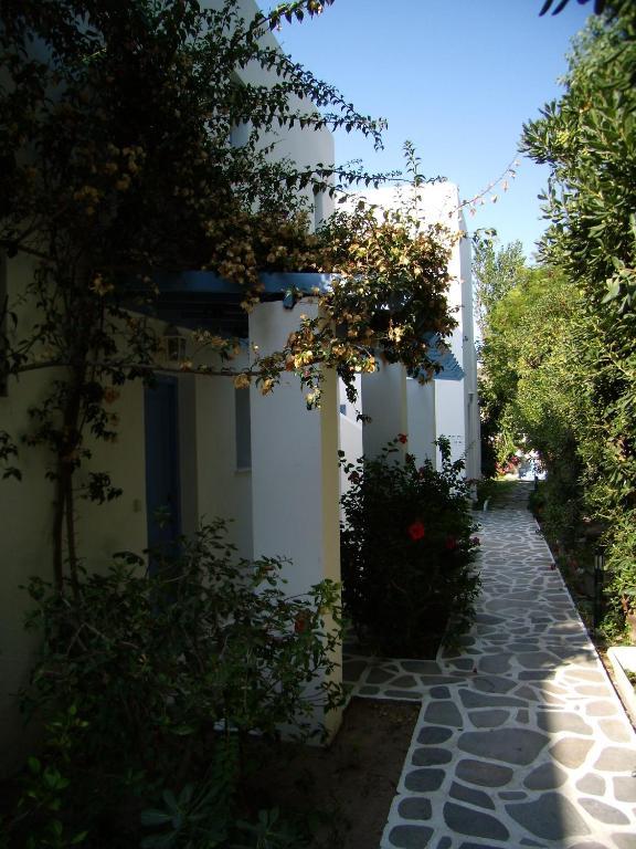 Panorama Paros Hotel Стая снимка