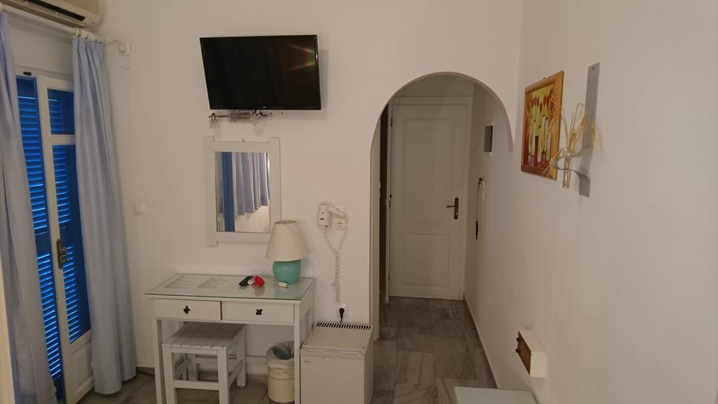 Panorama Paros Hotel Екстериор снимка