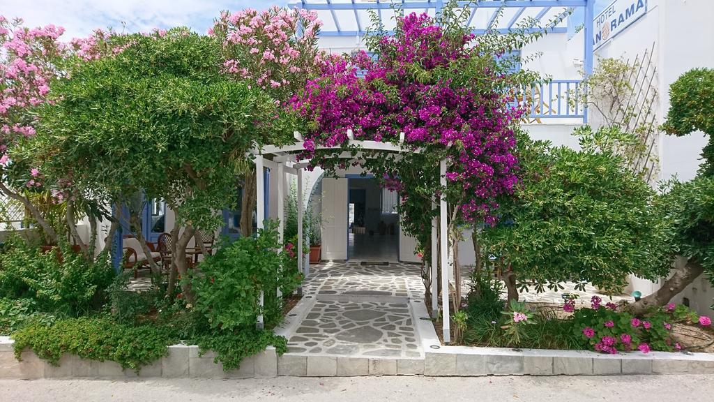 Panorama Paros Hotel Екстериор снимка