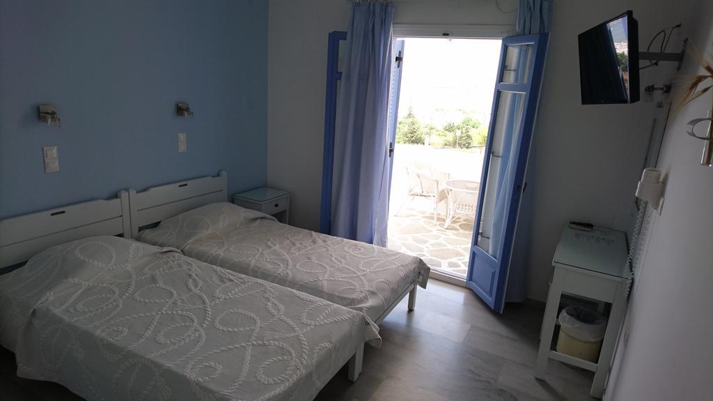 Panorama Paros Hotel Екстериор снимка