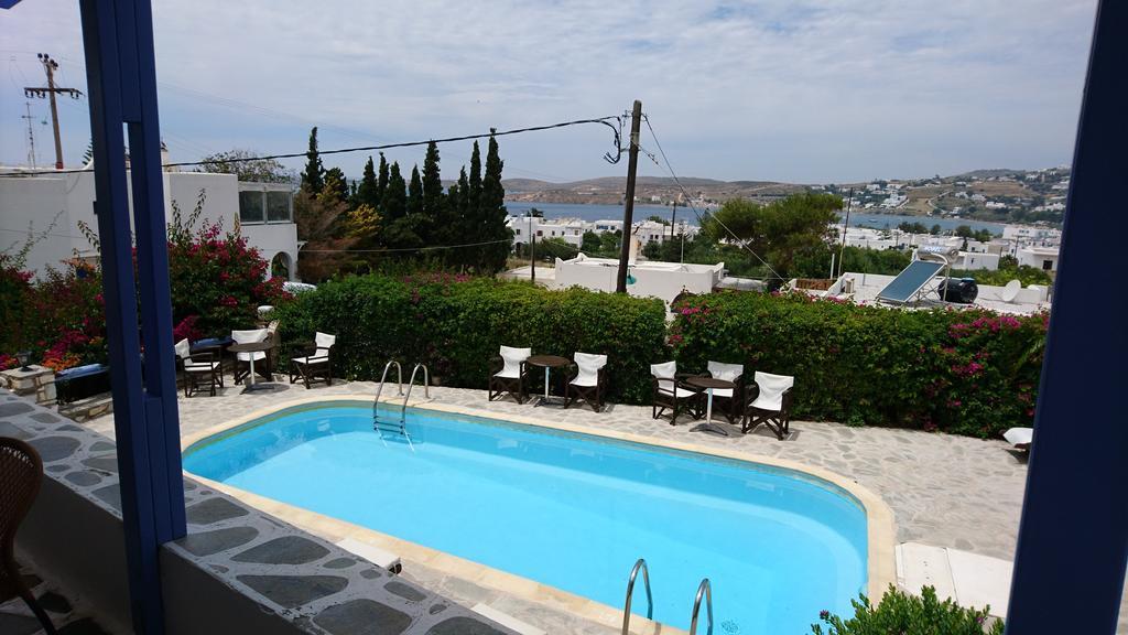 Panorama Paros Hotel Екстериор снимка