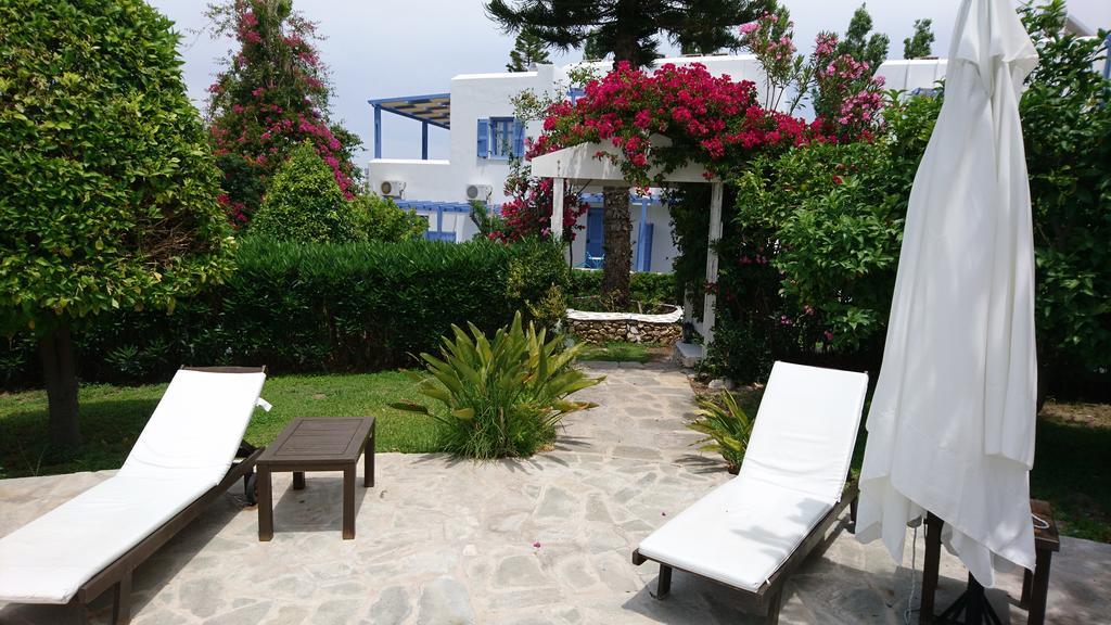 Panorama Paros Hotel Екстериор снимка