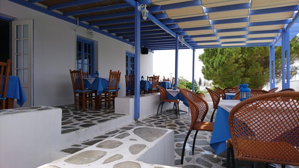 Panorama Paros Hotel Екстериор снимка
