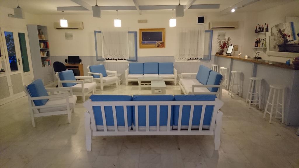 Panorama Paros Hotel Екстериор снимка