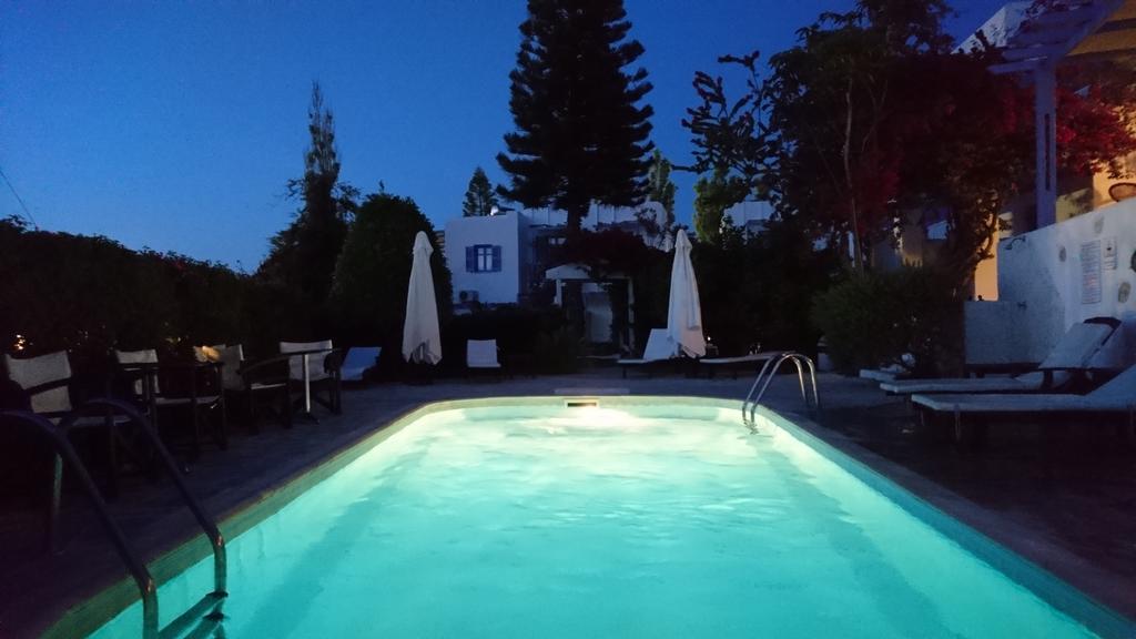 Panorama Paros Hotel Екстериор снимка