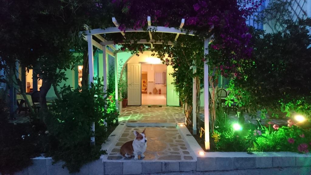 Panorama Paros Hotel Екстериор снимка