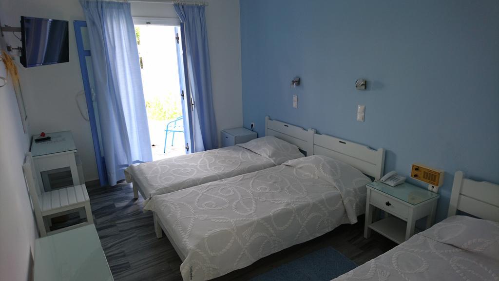 Panorama Paros Hotel Екстериор снимка