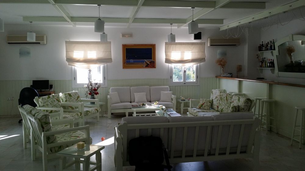 Panorama Paros Hotel Екстериор снимка