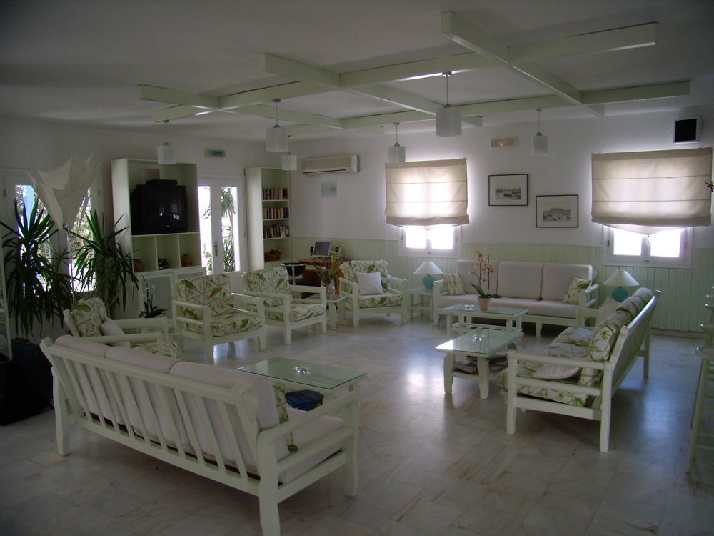 Panorama Paros Hotel Екстериор снимка