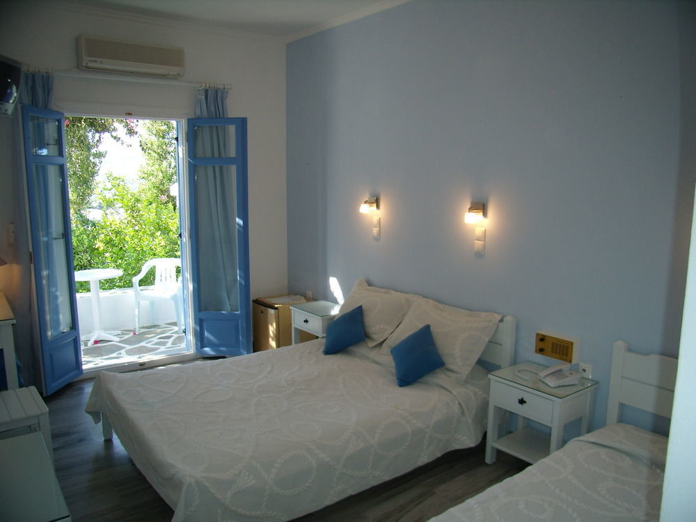 Panorama Paros Hotel Екстериор снимка