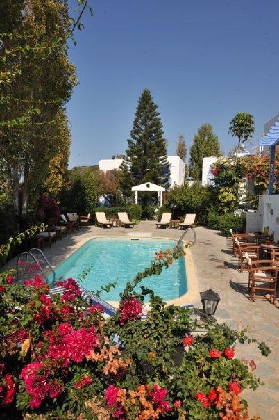 Panorama Paros Hotel Екстериор снимка